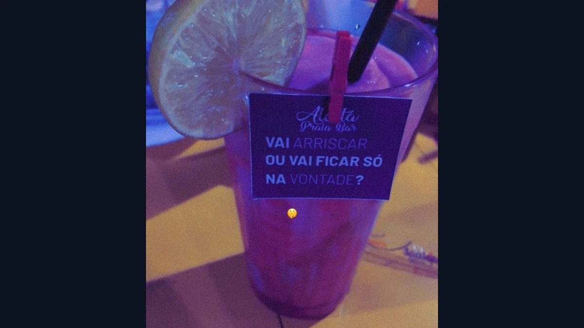 Postagem do organizador