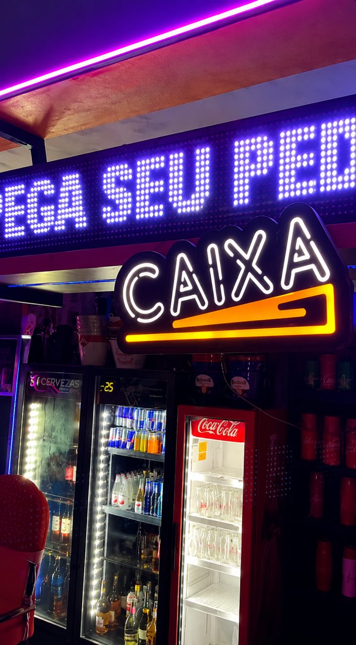 Foto do carrossel