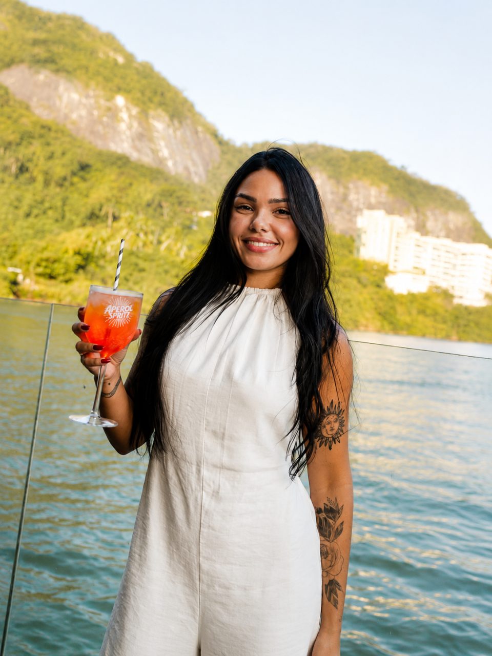 Foto do carrossel
