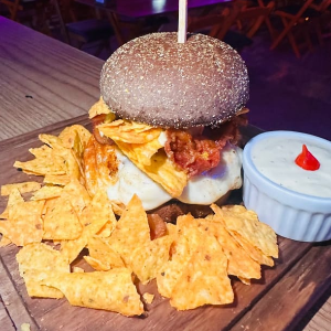 Buteco Doritos