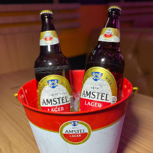 Amstel long neck