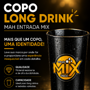 Copos para seus eventos