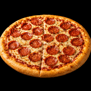 Pizza de calabresa